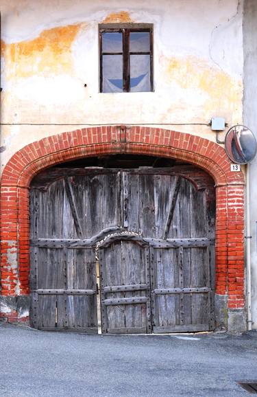 an old doorway thumb
