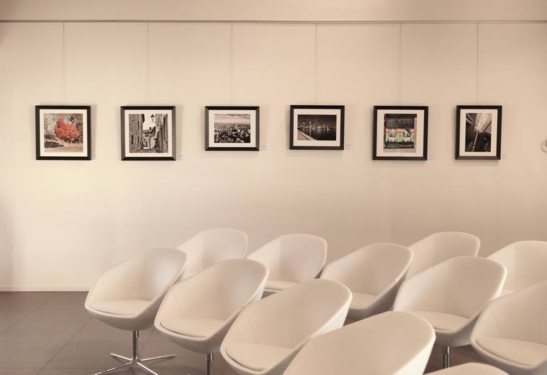 Original Fine Art Cities Photography by paolo bongianino