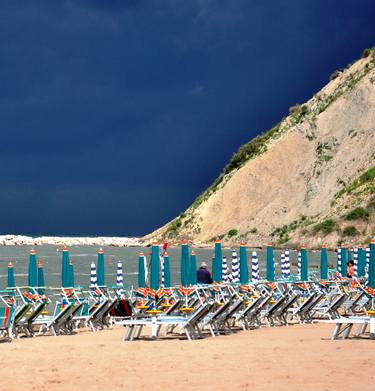 Print of Photorealism Seascape Photography by paolo bongianino