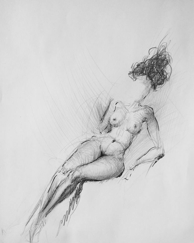 Featured image of post Charcoal Drawing Pencil Woman Body Sketch : The first is like a pencil.