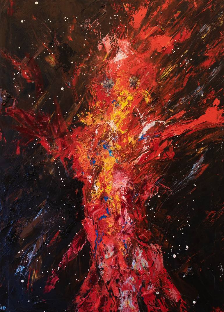 View in a Room Artwork