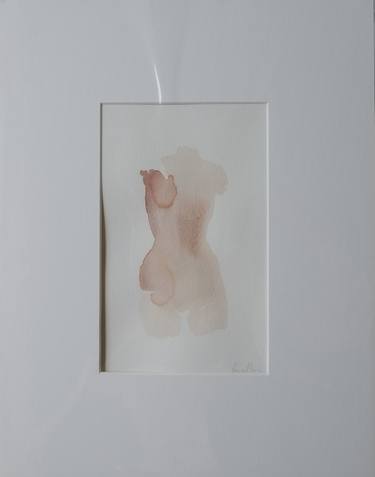 Original Nude Paintings by Anna-Marie Babington