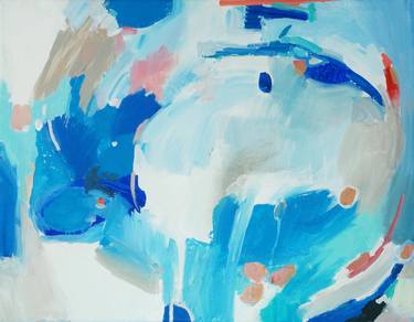 Original Abstract Paintings by Stacy Vosberg