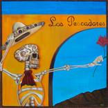 Los Pecadores by Abel Saucedo