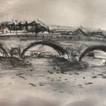 Henley Bridge by Meme Austin