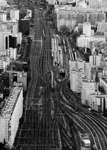 Print of Conceptual Aerial Photography by Earl and Lady Gray Photography