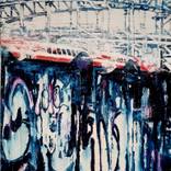 Piercing Berlin II by David Antonides
