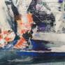 Movement in the city.
Vibrant and Syncronal
Also available framed and ready to hang