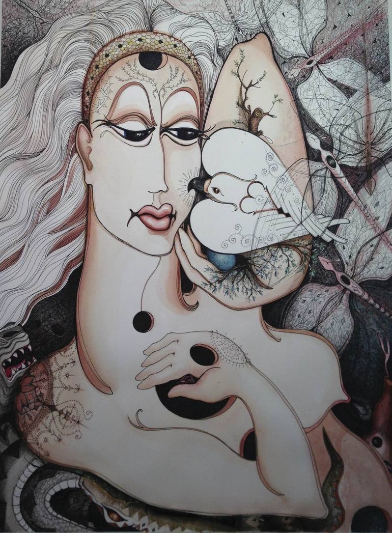 View in a Room Artwork