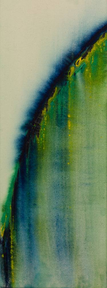 Original Impressionism Nature Paintings by Yoko Iida