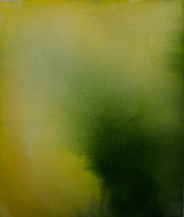 Original Abstract Expressionism Abstract Paintings by Yoko Iida