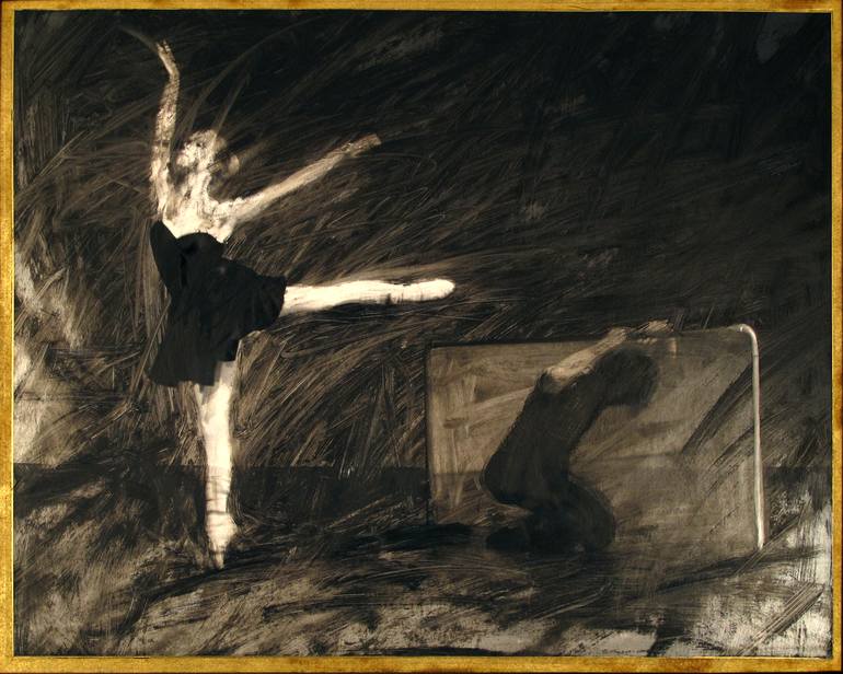 Original Surrealism Performing Arts Photography by Jerry De La Cruz