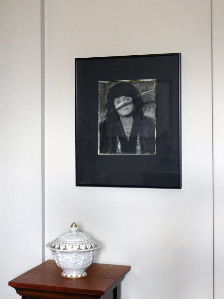 Original Surrealism Portrait Photography by Jerry De La Cruz