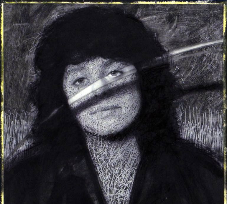 Original Surrealism Portrait Photography by Jerry De La Cruz