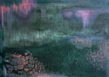 Original Landscape Paintings by ann gricman