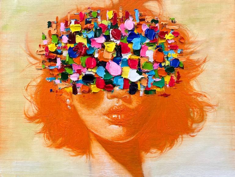 Original  Painting by gyobeom an