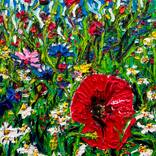 Image-Come into flower by GyoBeom An