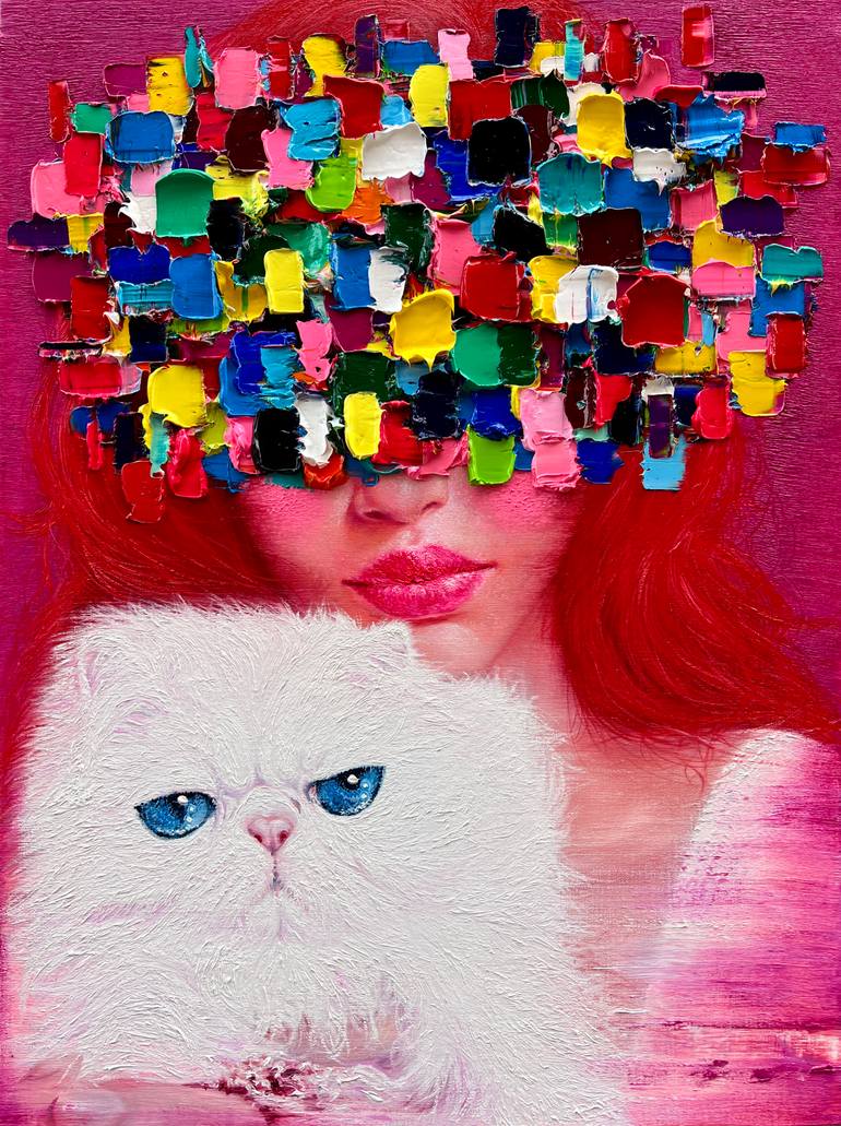 Original  Painting by gyobeom an