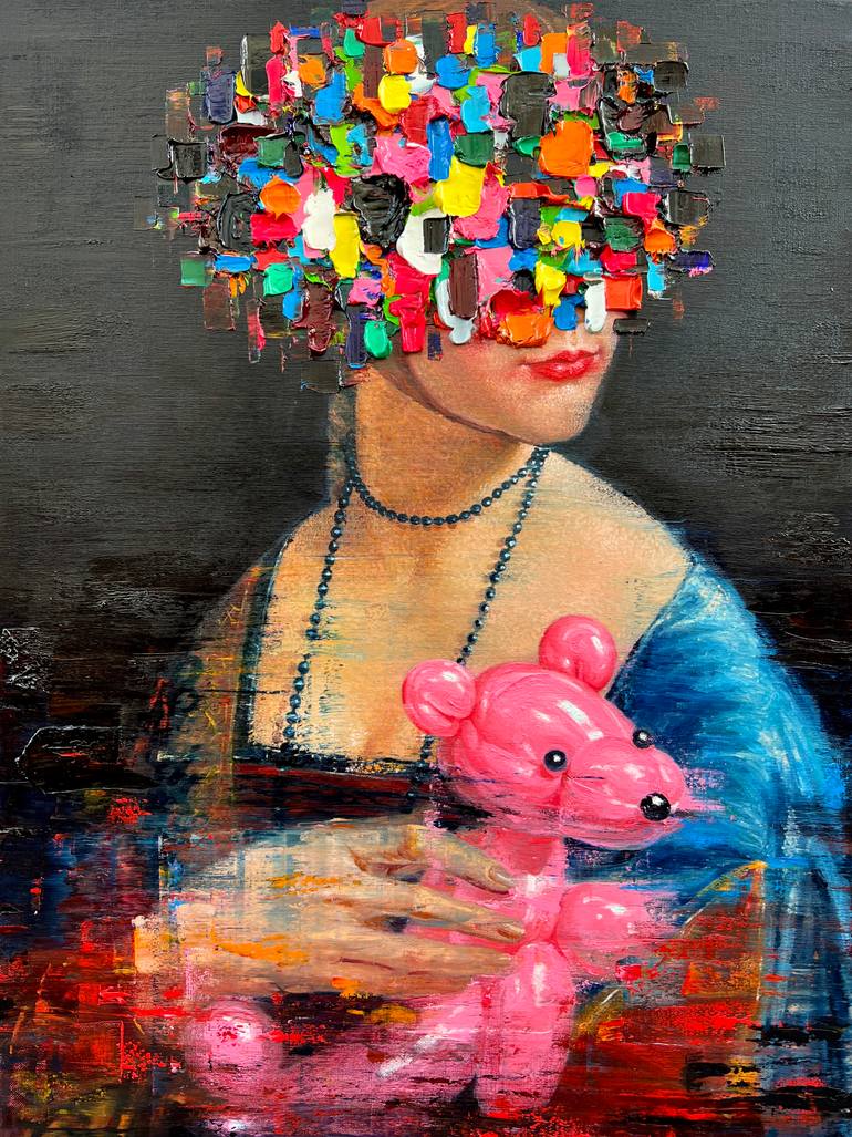 Original  Painting by gyobeom an
