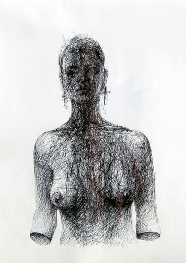 Original Body Drawings by GyoBeom An