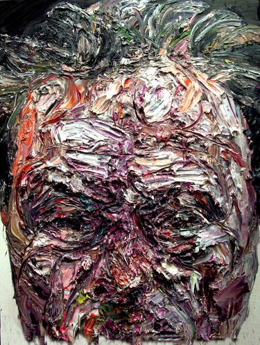 image-face(Portrait Lucian Freud) thumb