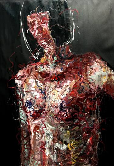 Original Body Paintings by GyoBeom An