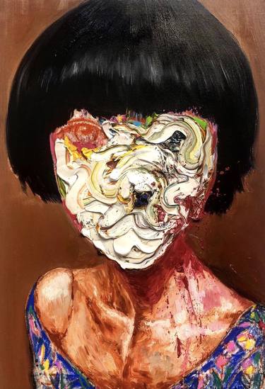 Original Body Paintings by GyoBeom An