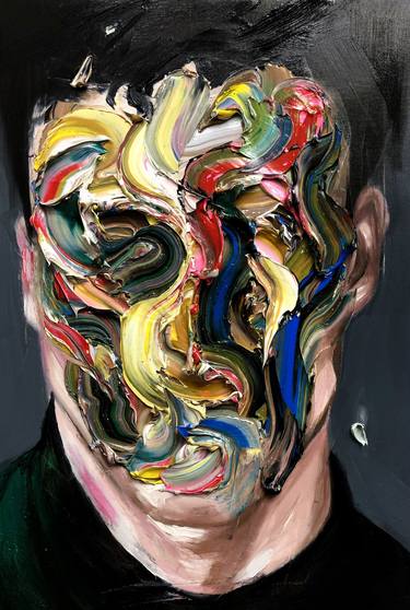 Original Body Paintings by GyoBeom An