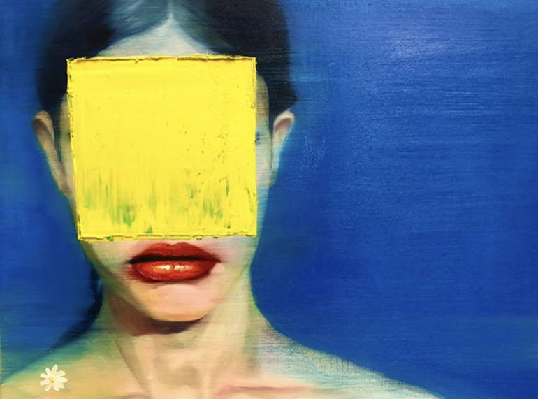 Original  Painting by gyobeom an