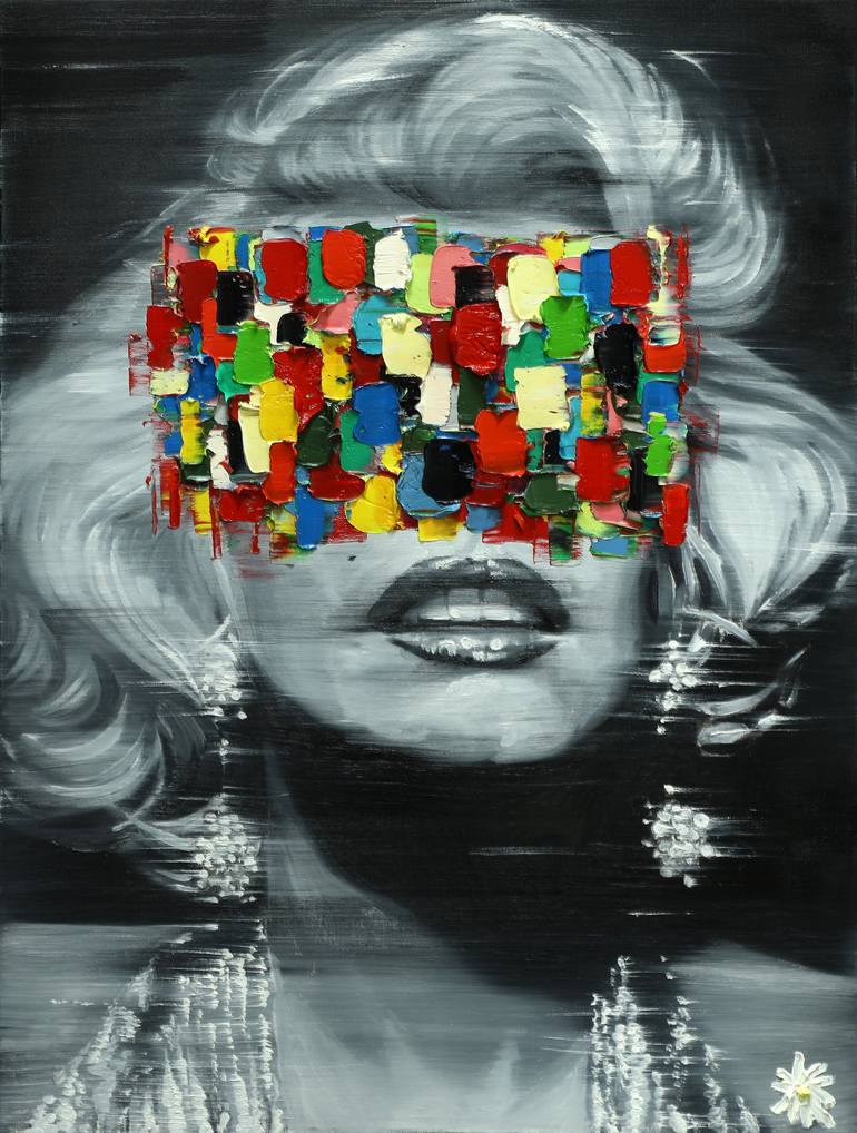 Original  Painting by gyobeom an