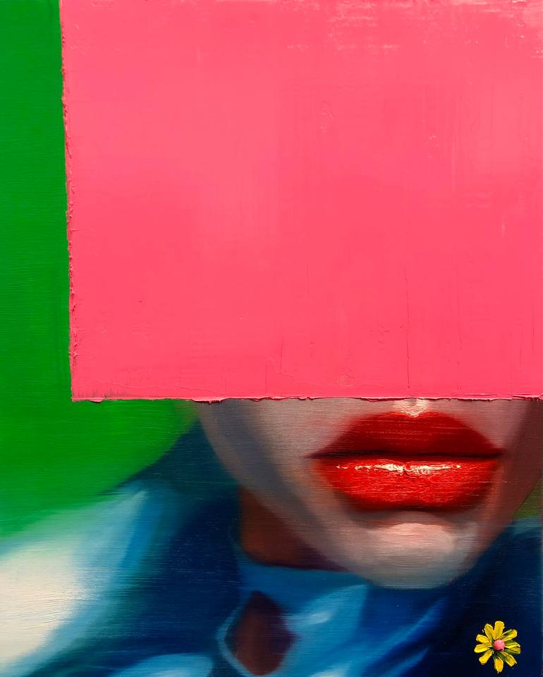 Original  Painting by gyobeom an