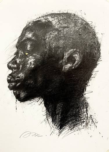Original Expressionism Body Drawings by GyoBeom An