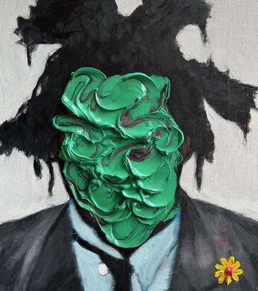 image-face(Basquiat) thumb