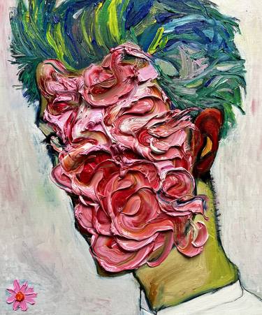 image-face(Egon Schiele) thumb