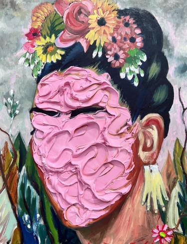image-face(Frida Kahlo) thumb