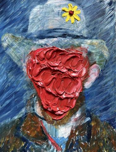 image-face(Vincent van Gogh) thumb