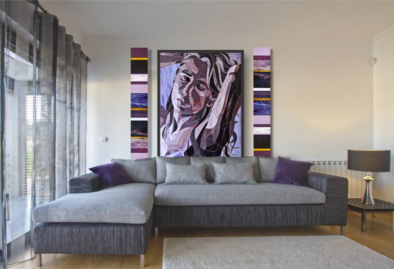 Original Figurative Women Sculpture by Gerald Davidson
