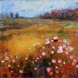 November Flowers by Ekaterina Tamm