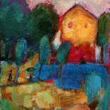 View Through The Window by Ekaterina Tamm