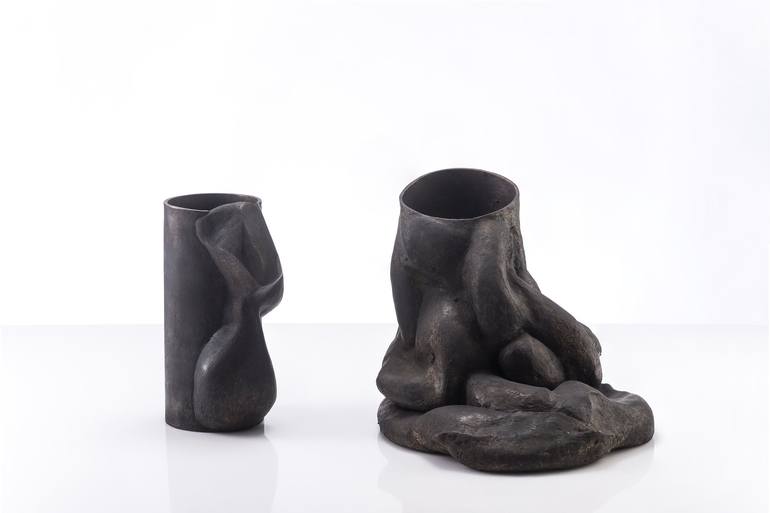 Vessels from Bronze - Print
