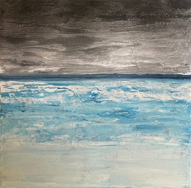 Original Seascape Paintings by Julia DiSano