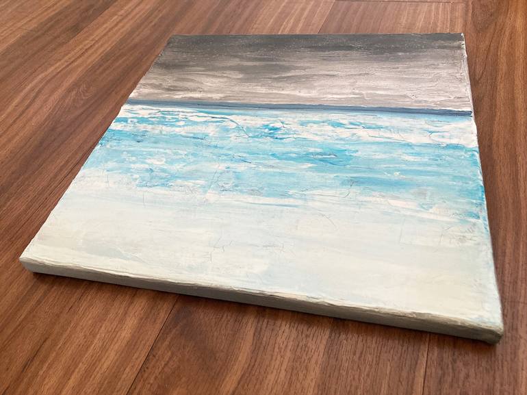 Original Seascape Painting by Julia DiSano