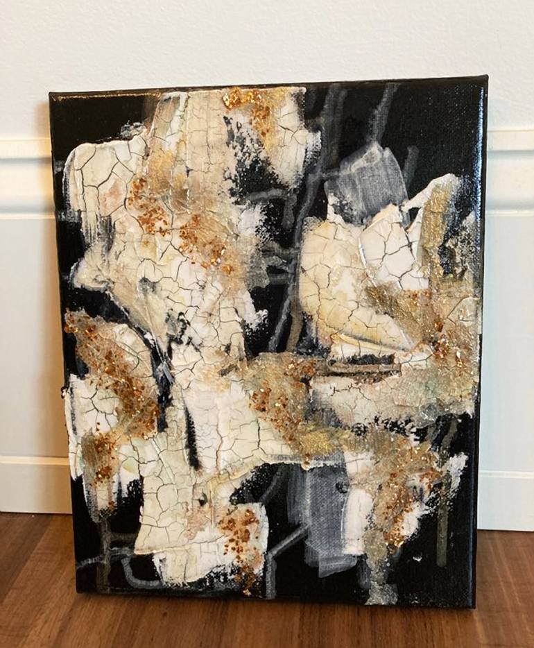 Original Abstract Painting by Julia DiSano