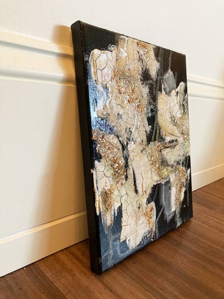 Original Abstract Painting by Julia DiSano