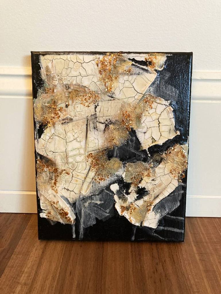 Original Abstract Painting by Julia DiSano