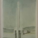 Gibraltar I./Atlantropa/ by Peter Matyasi