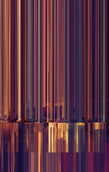 Original Abstract Landscape Photography by Pascal BERTHE