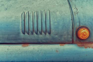 Print of Abstract Car Photography by John Williams