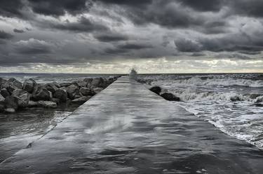 Print of Documentary Seascape Photography by Maurizio Travani