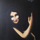 metamorphosis (the transformation of a Persian woman back to Zoroastrianism) by Darius Sanei